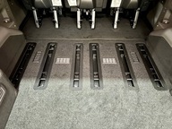 Nowe oryginalne mocowania szyny foteli | Ford Custom | Transit | Duża ilość