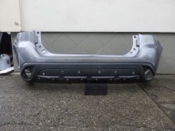 MITSUBISHI OUTLANDER 3 III LIFT 15- bumper rear