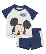 H&M komplet 2 częściowy Myszka Mickey 68