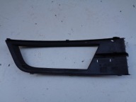 grid of a bumper left SKODA OCTAVIA III 3 5E 5E0 12-16