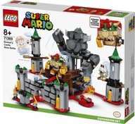 KLOCKI LEGO SUPER MARIO Walka w zamku Bowsera71369