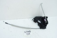 KIA STONIC and 2017- lock door left rear part left rear 81410-H8010