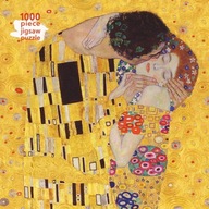Adult Jigsaw Puzzle Gustav Klimt: The Kiss: