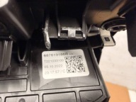 Sandero III grid air conditioning devices left 683110419R