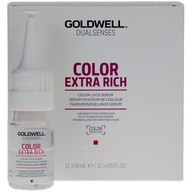 Goldwell DLS Color Extra Rich Lock Serum 12x18ml