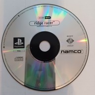 Ridge Racer iba CD, Playstation, PS1, PSX