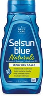 Šampón Selsun Blue Naturals 325ml