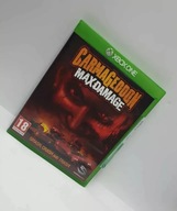 GRA XBOX ONE: CARMAGEDDON MAX DAMAGE