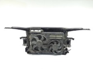 KPL support panel for radiators pillar iron sider VW PASSAT CC 2.0 TDI CFF