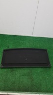plato rear part rear boot VOLKSWAGEN POLO 4