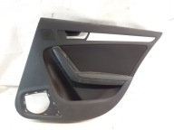 side upholstery door Audi A4 B8 right rear part