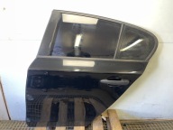 door left rear part rear. BMW 1 E87 SCHWARZ 2 668 EUROPA complete
