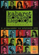 KABARET MORÁLNEHO NEPOKOJA: COLLECTION - DVD