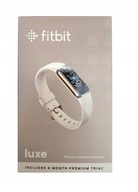 Inteligentné hodinky Fitbit Luxe biela