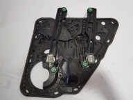 window regulator mechanism left rear part PORCHE CAYENNE 7P