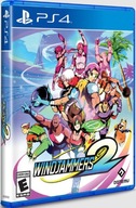 Windjammers 2 (PS4)