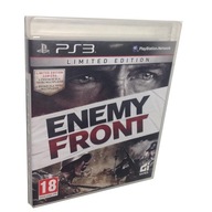Enemy Front PS3 po niemiecku