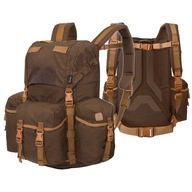 HELIKON Plecak BERGEN BACKPACK Wojskowy Brown/Clay