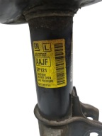 shock absorber left front OPEL MOKKA A 2012-2016 1.6 CDTI B16DTH 136KM