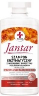 JANTAR MEDICA ENZYMATICKÝ ŠAMPÓN NA VLASY S EXTRAKTOM Z JANTÁRU 330 ML