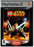 LEGO Star Wars The Video Game PS2
