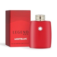 Montblanc Legend Red Miniatúrka EDP 4,5 ml