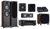 2× Stĺpec Monitor Audio Bronze 500 + 7 iných produktov