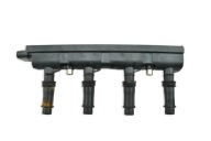 coil ignition 7 PIN OPEL ASTRA J INSIGNIA A 1.4