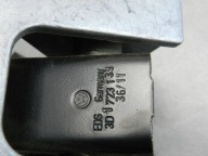 Volkswagen Phaeton Pedal Bremse 3D1721196E