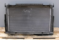 TOYOTA RAV 4 2.5 HYBRYDA 2017R radiator complete fan