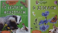 O LEŚNYCH RODZINACH O ZIOŁACH O DRZEWACH O POLSKIEJ SKARBACH PRZYRODY