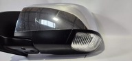 mirror left ISUZU D-MAX II 2011- 10 PIN EUROPA