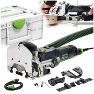 FREZARKA LAMELOWNICA DO POŁĄCZEŃ DOMINO DF 500 Q-Set FESTOOL 576420 + FREZ