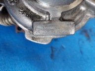 turbo 55190872 OPEL FIAT 1.9CDTI 150KM