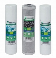 Filtračná vložka Green Filter RO6 3 ks