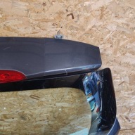 trunk door boot rear part Peugeot 208 and