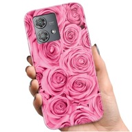 ETUI CASE OBUDOWA NA TELEFON DO MOTOROLA EDGE 40 NEO WZORY JAKOŚĆ