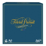 Z71 Gra planszowa Hasbro Trivial Pursuit j FRANCUS