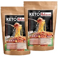 MAKARON KETO w Zestawie x2 - Bez Węglowodanów Produkty Keto CambioLabs