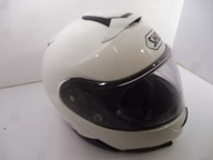 KASK SHOEI NEOTEC II KOLOR BIAŁY INTERKOM SENA