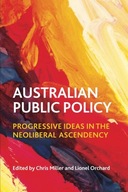 Australian Public Policy: Progressive Ideas in