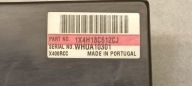 module control unit JAGUAR X-TYPE 2.0 D 1X4H18C612CJ