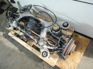 sider sususpension rear. rear part diff MERCEDES 04182116494