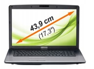 Laptop Akoya E7222 i3 2x2,3 4GB 500GB UŻY W10 DEF1
