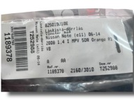 lock windows bocznej of the rear left side Nissan Note (E11) T989