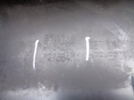FRONTSTOSSSTANGE BMW 5 G30 G31 LIFT NR 42754