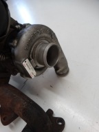 turbo+header pipe exhaust pipe. OPEL VECTRA C
