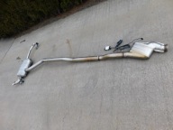 BMW Complet Échappement sonda sondy Lambda Nox Original