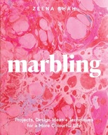Marbling: Projects, Design Ideas and Techniques