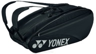 Tenisová taška Yonex Team Racquet Bag x9 čierna